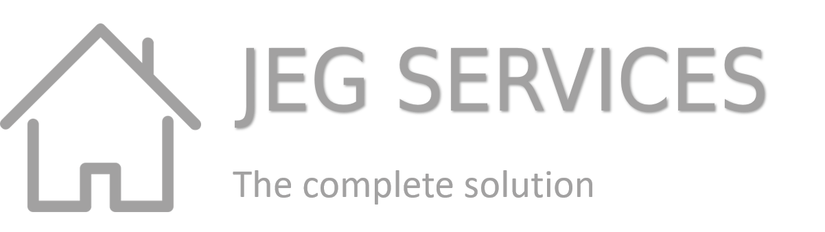 JEG Services Logo Jonny Gates